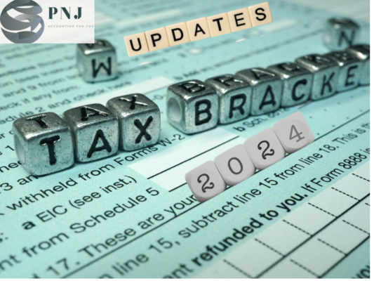 Updated Tax Brackets for 2024: What You Need to Know