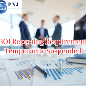 BOI Reporting Requirement Temporarily Suspended: What You Need to Know